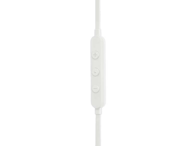 JBL Tune 310C USB In-Ear-Kopfhörer, Weiß — Foto 4 von 5