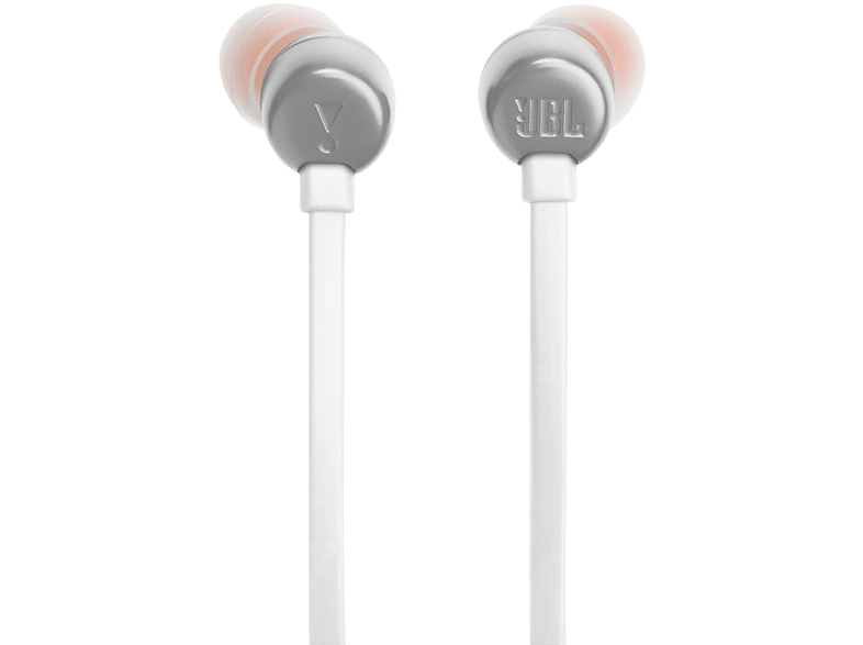JBL Tune 310C USB In-Ear-Kopfhörer, Weiß — Foto 2 von 5