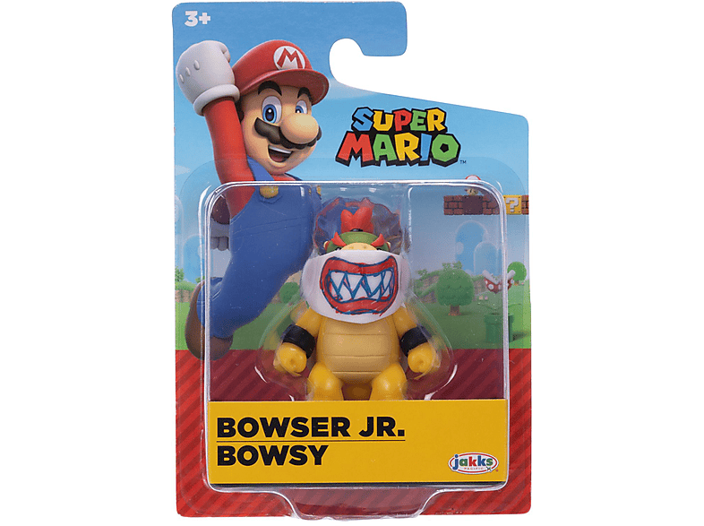 Thumbnail - JAKKS PACIFIC Nintendo Super Mario Figuren Wave 41, 6,5 cm Spielfigur