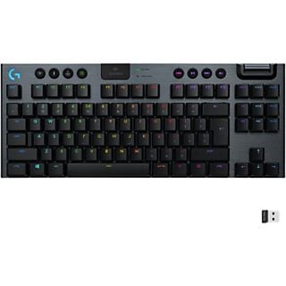 LOGITECH G G915 TKL LIGHTSPEED Draadloos RGB Mechanisch Gamingtoetsenbord