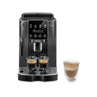 DE-LONGHI Magnifica Start ECAM220.22.GB - Kaffeevollautomat (Schwarz)