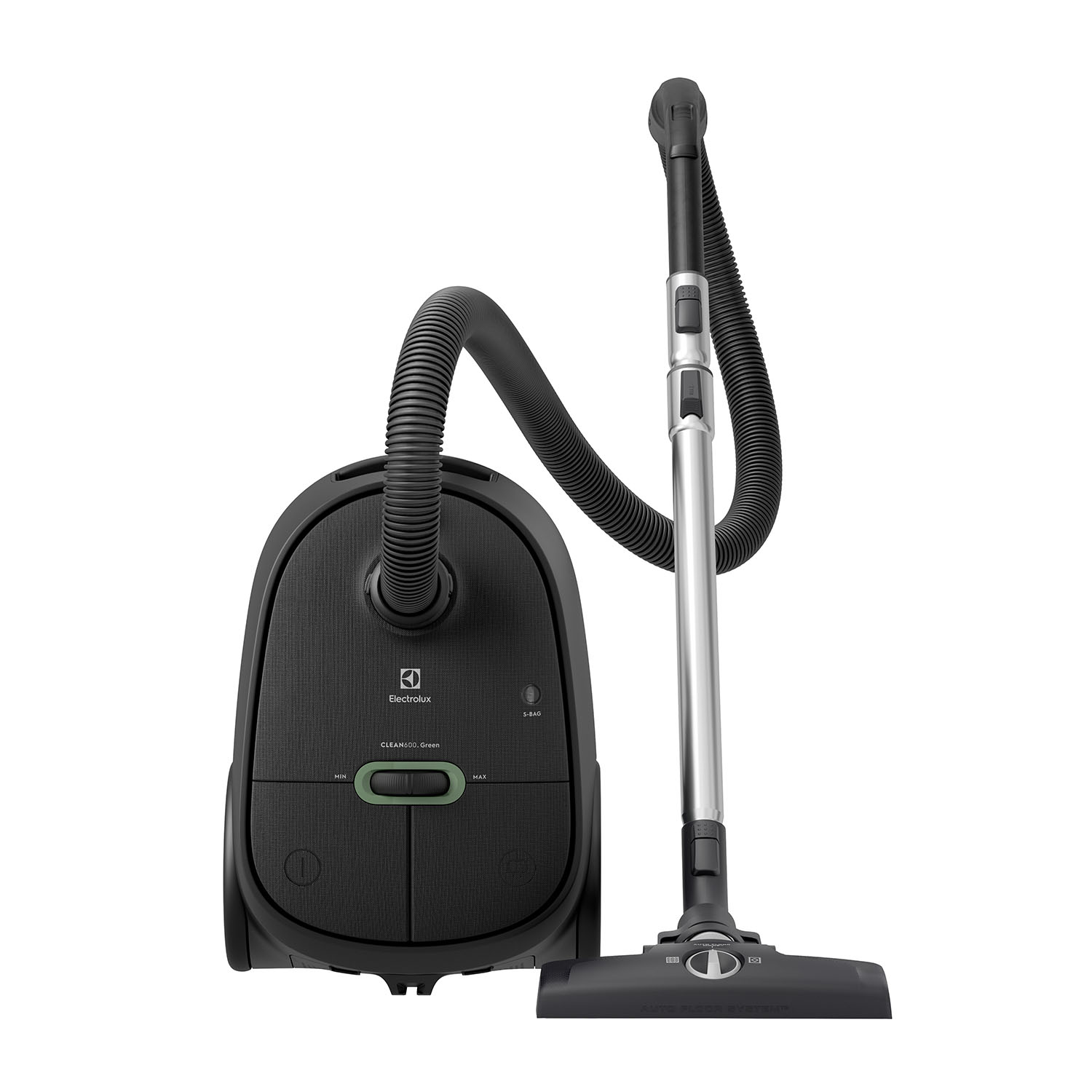 Aspirapolvere Electrolux Eb61C2Grn, Con sacco, 750 W