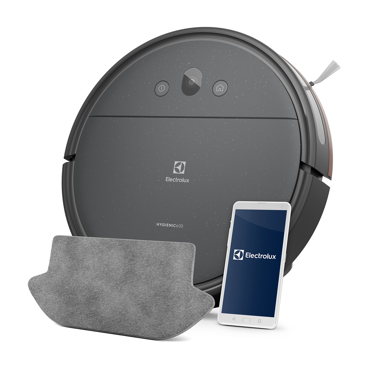 Electrolux Er61Uw1Dg aspirapolvere robot, 315 W