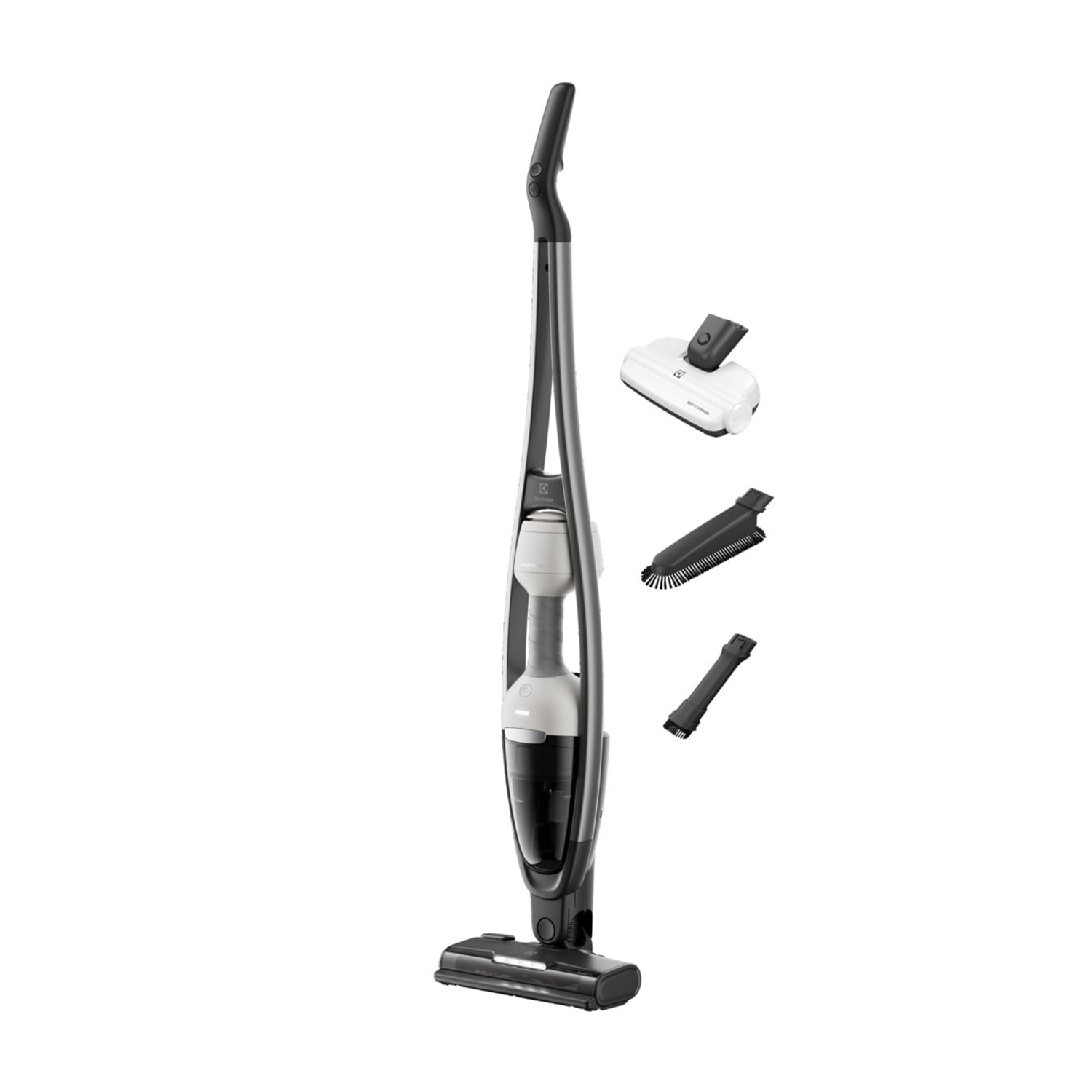 Electrolux Es62Hb25Sh scopa elettrica senza filo, Senza sacco, 32 W