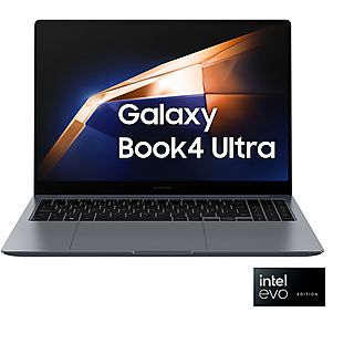 SAMSUNG Galaxy Book4 Ultra , 16 pollici, processore Intel® Core Ultra 7 155H
, NVIDIA GeForce RTX 4050, 16 GB, 512 GB SSD, Gray