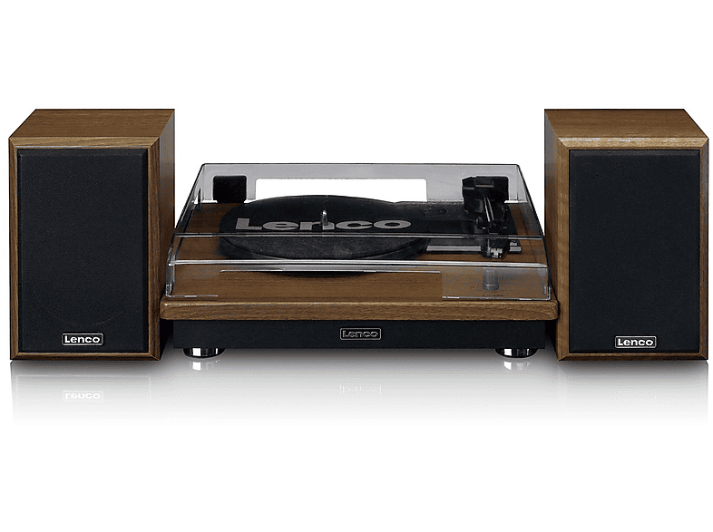 Giradischi Lenco Ls-100Wd