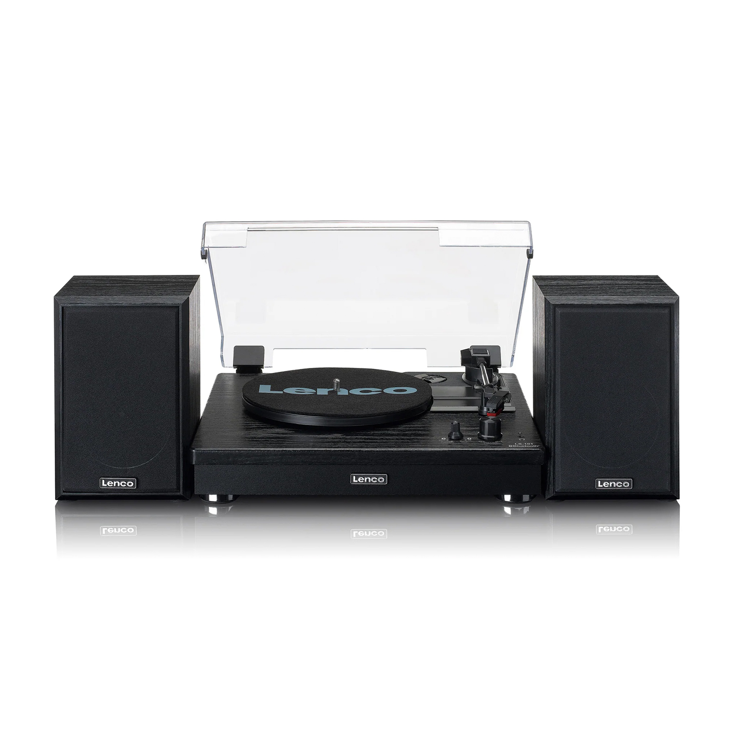 Giradischi Lenco Ls-101Bk