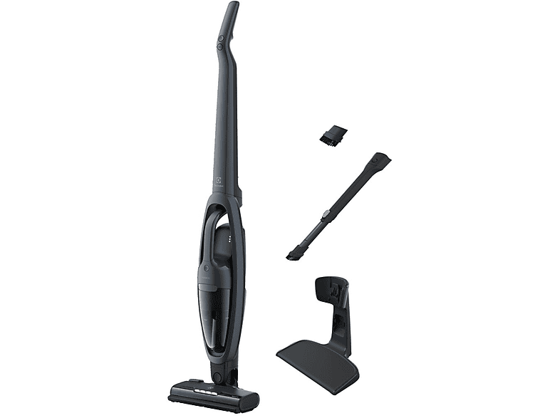 Electrolux Es52Cb21Db scopa elettrica senza filo, Senza sacco, 29 W Scopa Ricaricabile
