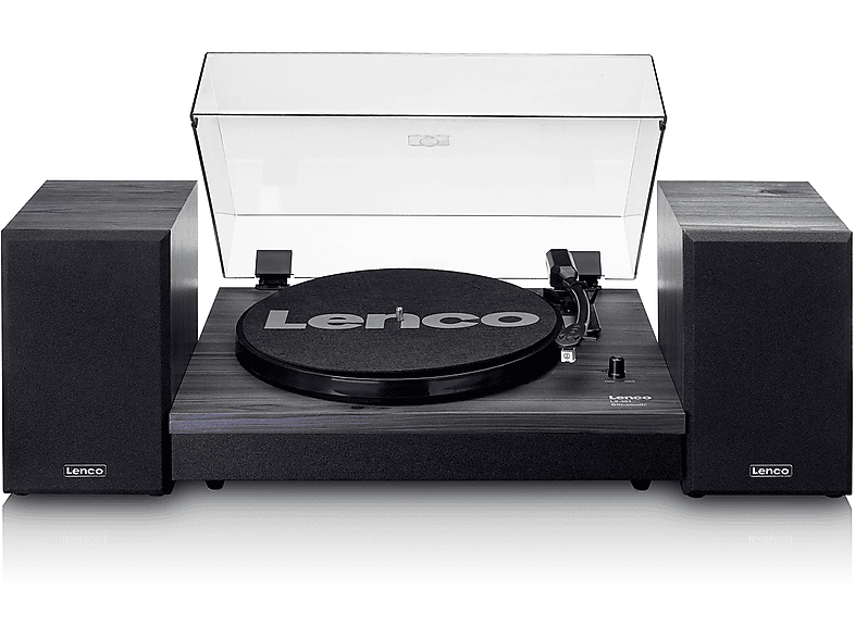 Giradischi Lenco Ls-301Bk
