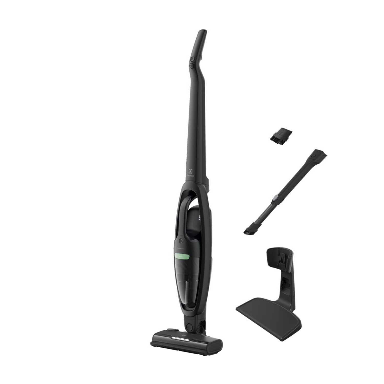 Electrolux Es52B21Grn scopa elettrica senza filo, Senza sacco, 29 W