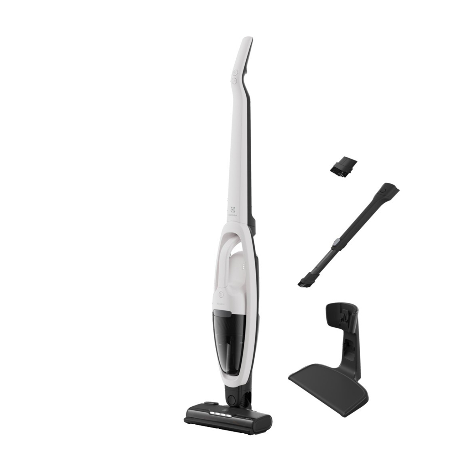 Electrolux Es52Cb18Sh scopa elettrica senza filo, Senza sacco, 29 W