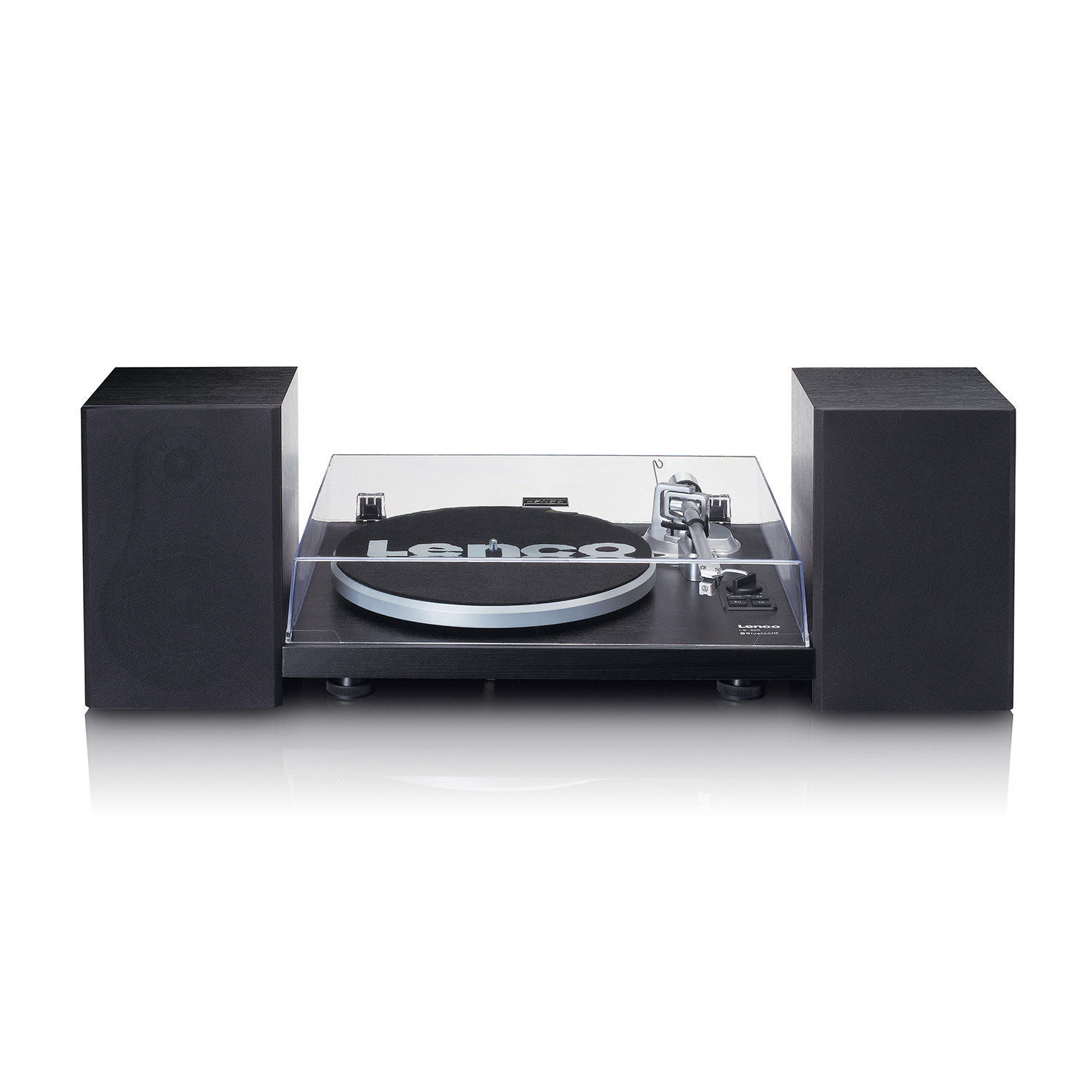 Giradischi Lenco Ls-500Bk