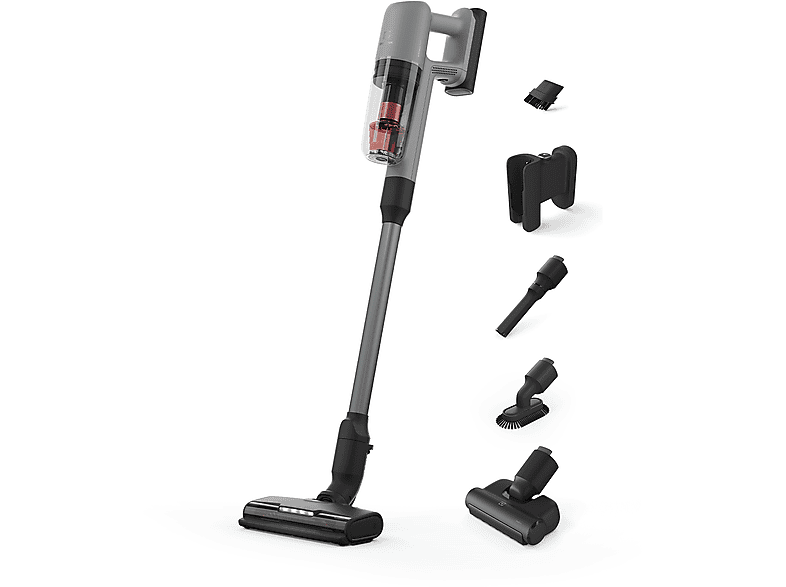 Electrolux Ep71Ab14Ug scopa elettrica senza filo, Senza sacco, 95 W Scopa Ricaricabile