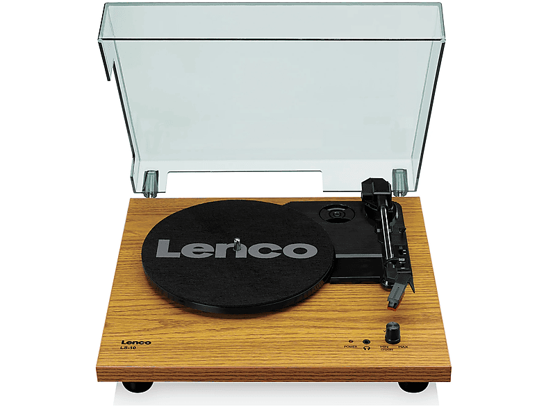 Giradischi Lenco Ls-10Wd