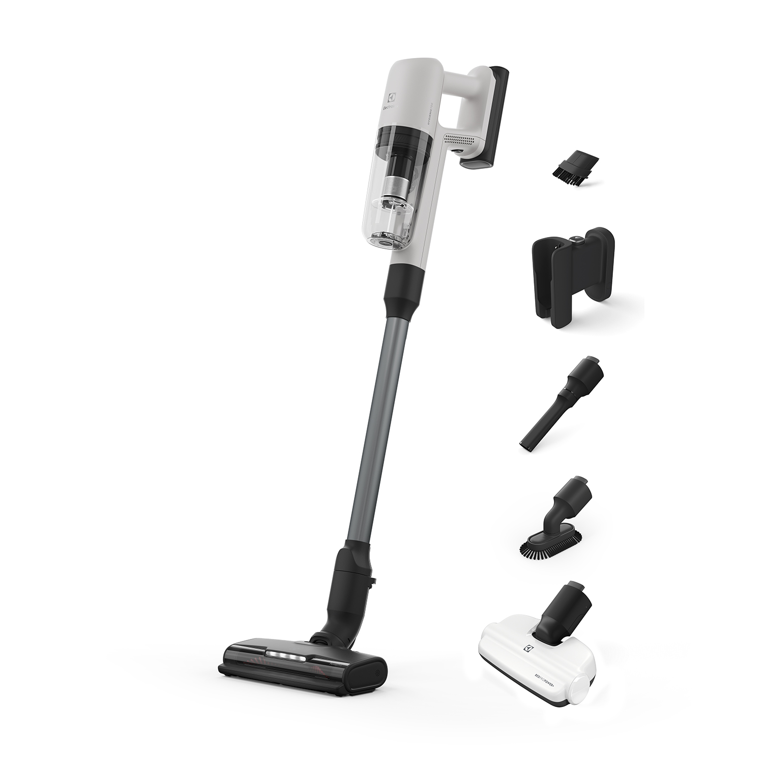 Electrolux Ep71Hb14Sh scopa elettrica senza filo, Senza sacco, 95 W
