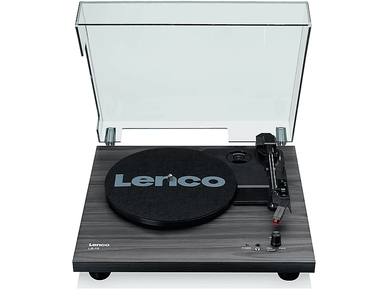 Giradischi Lenco Ls-10Bk