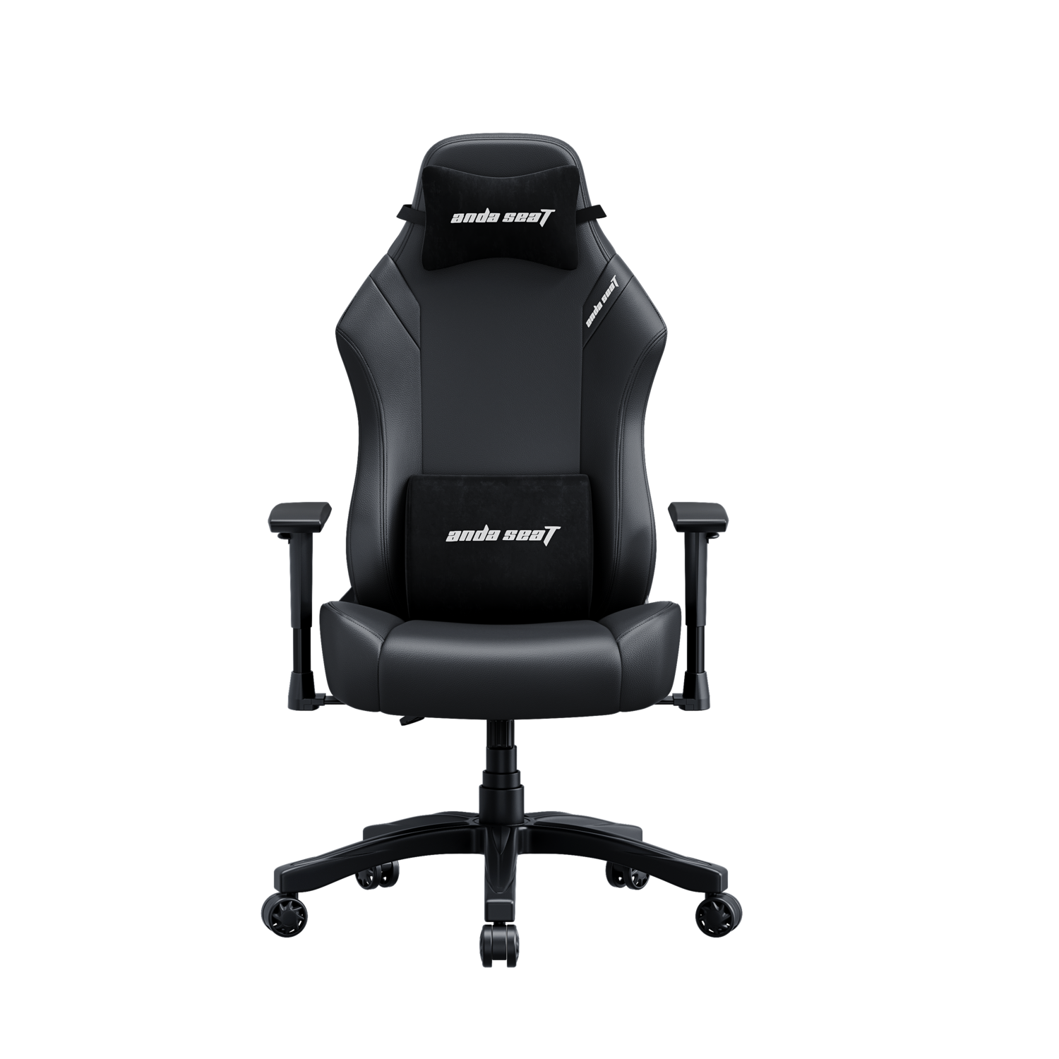 Andaseat Luna Series Gamestoel Zwart