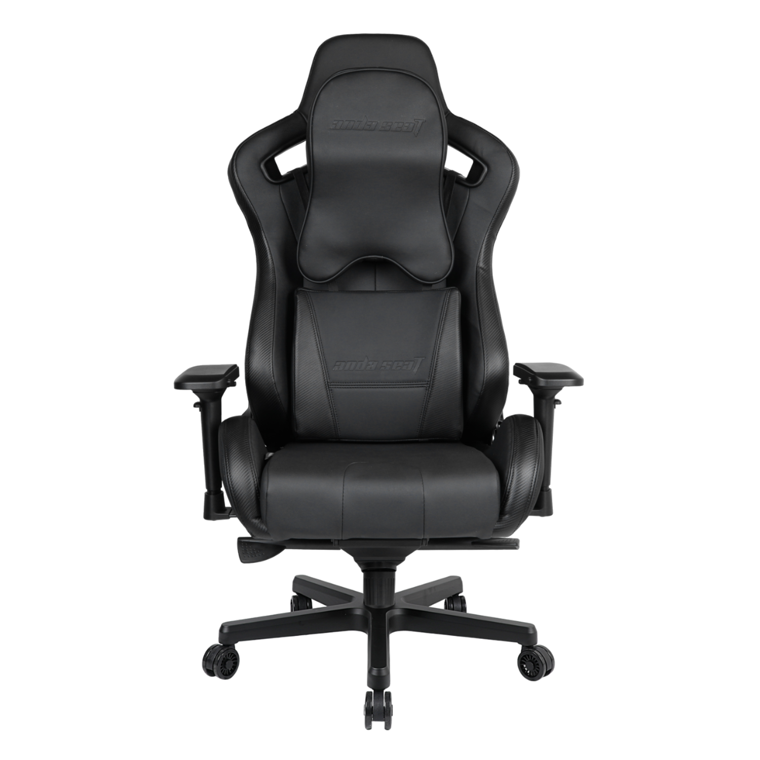 Andaseat Kaiser Series 2 Pro Gamestoel Zwart