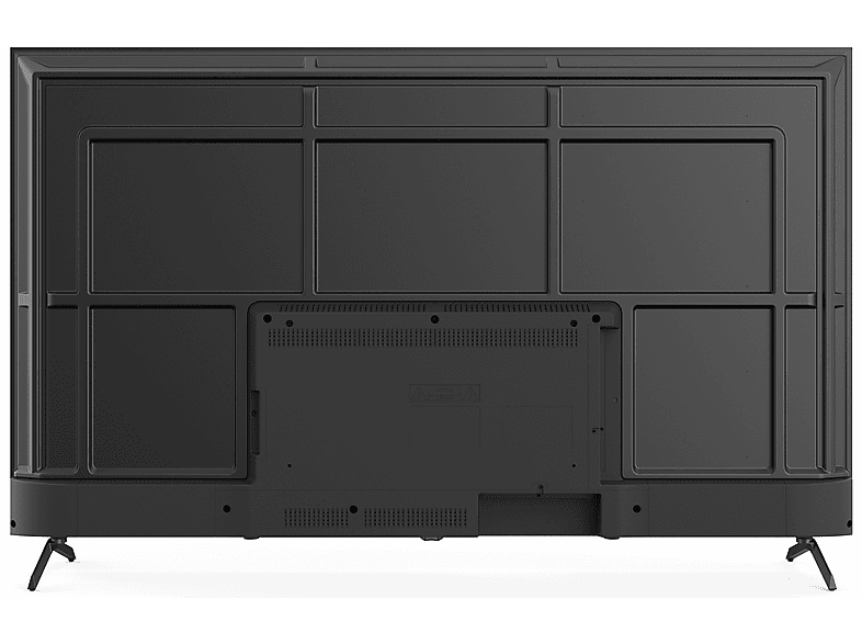 Telewizor QLED PEAQ PTV 55GQU-5024C 55" 4K Google TV HDR10 – zdjęcie 3