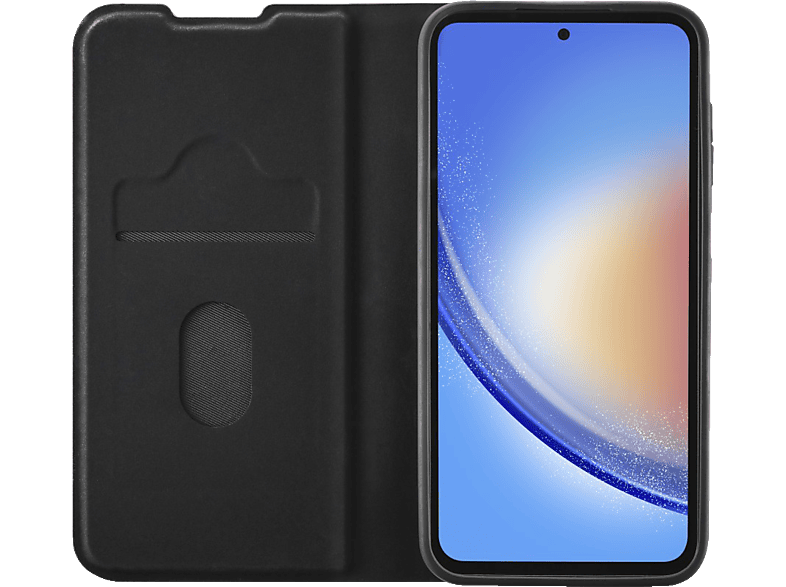 HAMA Eco Premium, Bookcover, Samsung, Galaxy A35 5G, Schwarz