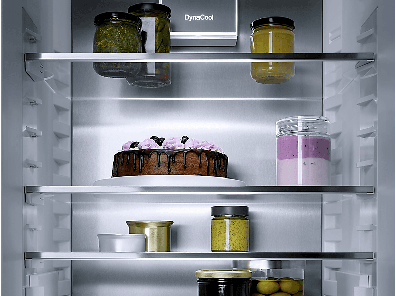 Miele K 7348 C, 125 Gala Edition Kühlschrank, Festtürtechnik (C, 1213 mm hoch, Weiß, 173 l) — Foto 3 von 5