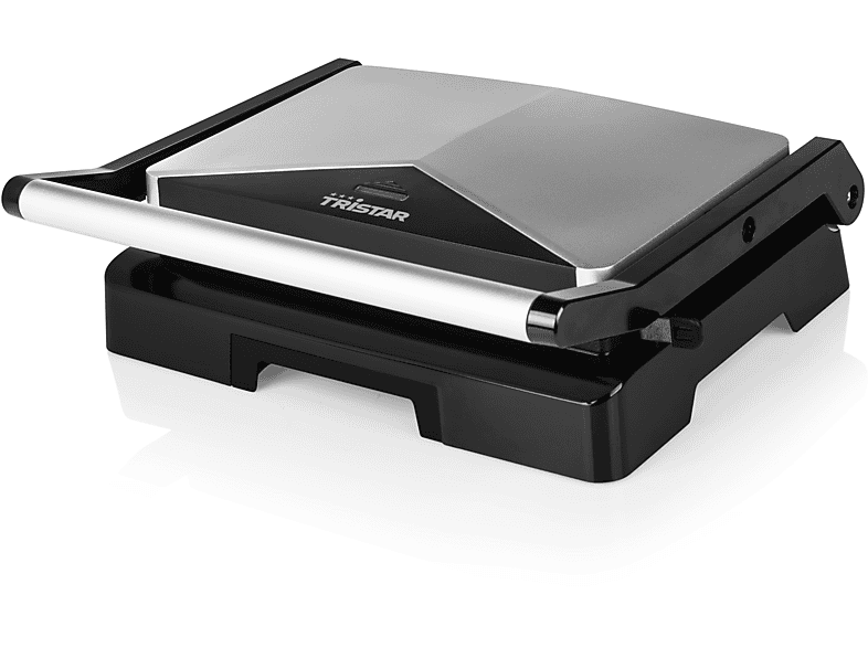 TriStar Kontaktgrill 1000W 23x14.5 cm, GR2854 — Foto 3 von 5