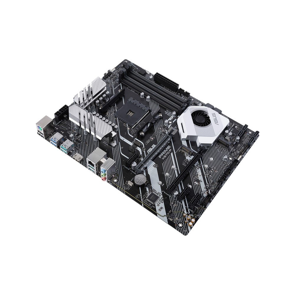 ASUS Mainboard Prime X570-P (90MB11N0-M0EAY0)