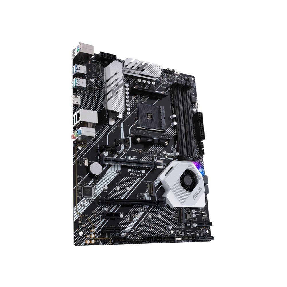 ASUS Mainboard Prime X570-P (90MB11N0-M0EAY0)