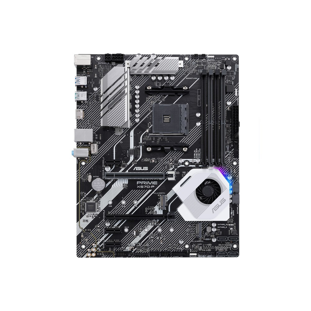 ASUS Mainboard Prime X570-P (90MB11N0-M0EAY0)