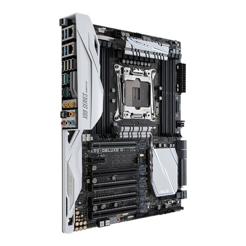 ASUS X99-Deluxe II (90MB0QB0-M0EAY0)