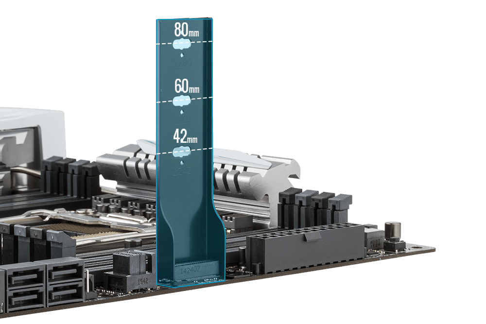ASUS X99-Deluxe II (90MB0QB0-M0EAY0)