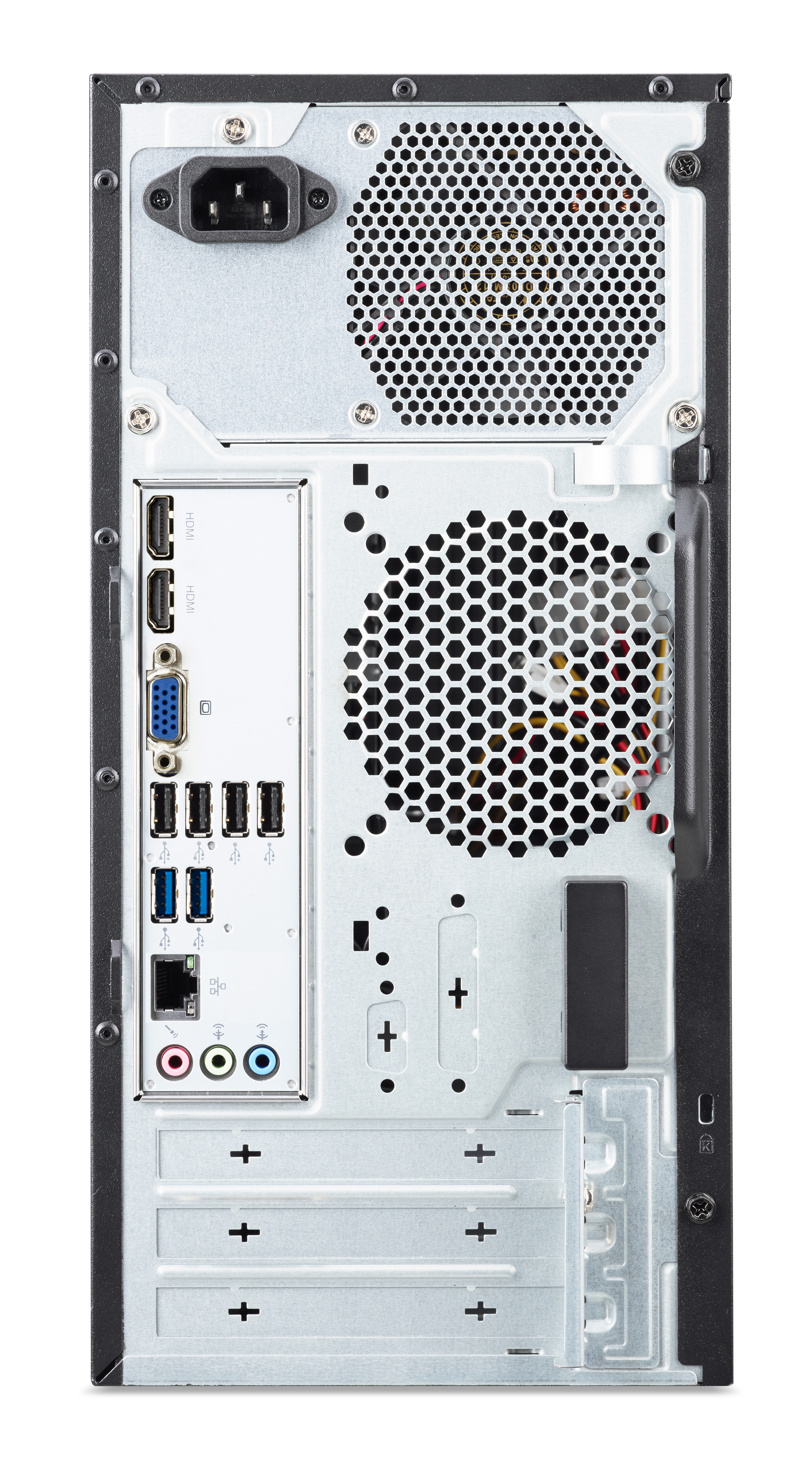 ACER Gaming PC Aspire TC-895, i5-10400F, 16GB RAM, GTX1650, 1TB SSD, Schwarz (DG.BEZEV.002) Gaming PC, Intel® Core™ i5-10400F Prozessor (12 MB Cache, bis zu 4.30 GHz), 16 GB RAM SSD, Schwarz