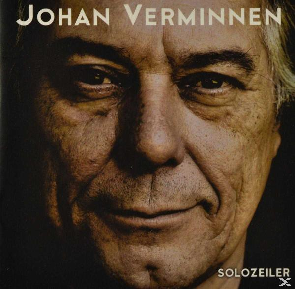 Johan Verminnen - Solozeiler CD