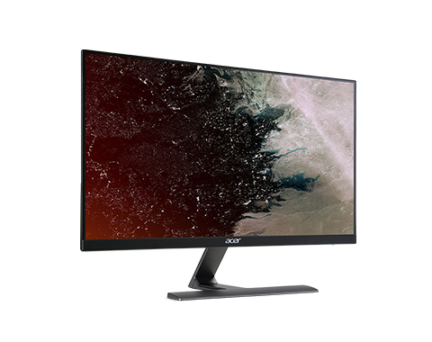 ACER -Ausstellungsstück-  Monitor Nitro RG0 RG270BMIIX 27 Zoll 16:9 Schwarz 27 Zoll Monitor, Full-HD, 1 ms Reaktionszeit, 250 cd/m², 75 Hz, Schwarz