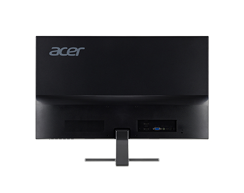 ACER -Ausstellungsstück-  Monitor Nitro RG0 RG270BMIIX 27 Zoll 16:9 Schwarz 27 Zoll Monitor, Full-HD, 1 ms Reaktionszeit, 250 cd/m², 75 Hz, Schwarz