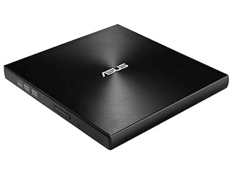 ASUS ZenDrive U7M, schwarz (90DD01X2-M29000); DVD Brenner — Foto 3 von 5