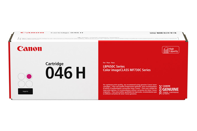 CANON 046H, magenta (1252C002)