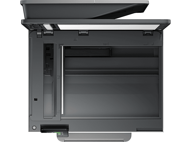 Thumbnail - HP - B2B OfficeJet Pro 9120b Wireless All-in-One Farbe Drucker, Beidseitiger Druck; Kopierer, Scanner Multifunktionsdruc...
