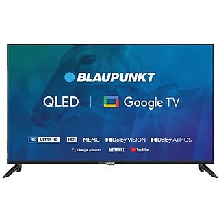 Telewizor QLED BLAUPUNKT 43QBG7000S 43" 4K Google TV Dolby Vision