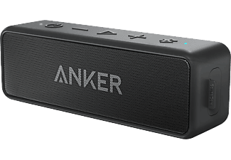 ANKER Soundcore 2 12W IPX7 Bluetooth Hoparlör Siyah