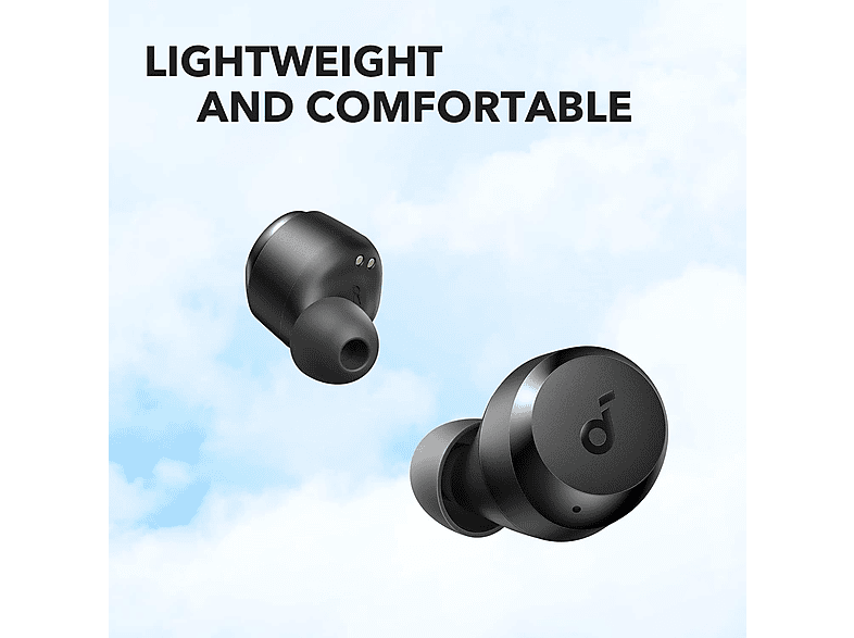 ANKER Soundcore A20i TWS Bluetooth Kablosuz Kulak İçi Kulaklık Siyah_5