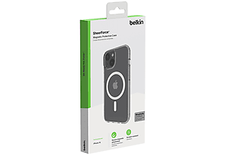 BELKIN iPhone14 Pro Max MagSafe Şeffaf Telefon Kılıfı_2