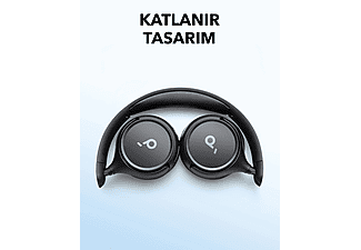 ANKER Soundcore H30i Kulak Üstü Bluetooth Kulak Üstü Kulaklık Siyah_5