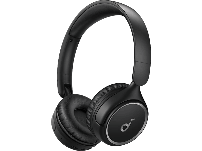 ANKER Soundcore H30i Kulak Üstü Bluetooth Kulak Üstü Kulaklık Siyah_0