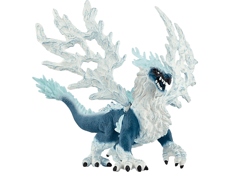 schleich 70790 Eldrador Creatures: Eisdrache; Spielfigur