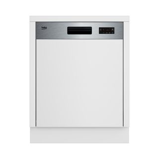 BEKO BDSN15430X Geschirrspüler (teilintegrierbar, 598 mm breit, 48 dB (A), D)