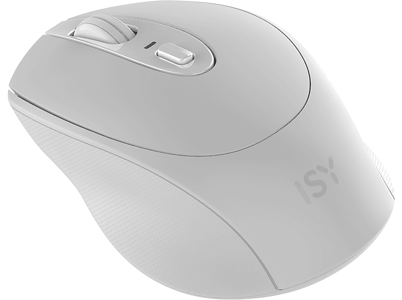 Thumbnail - ISY IWM-2002-WT Kabellose Maus, Weiß