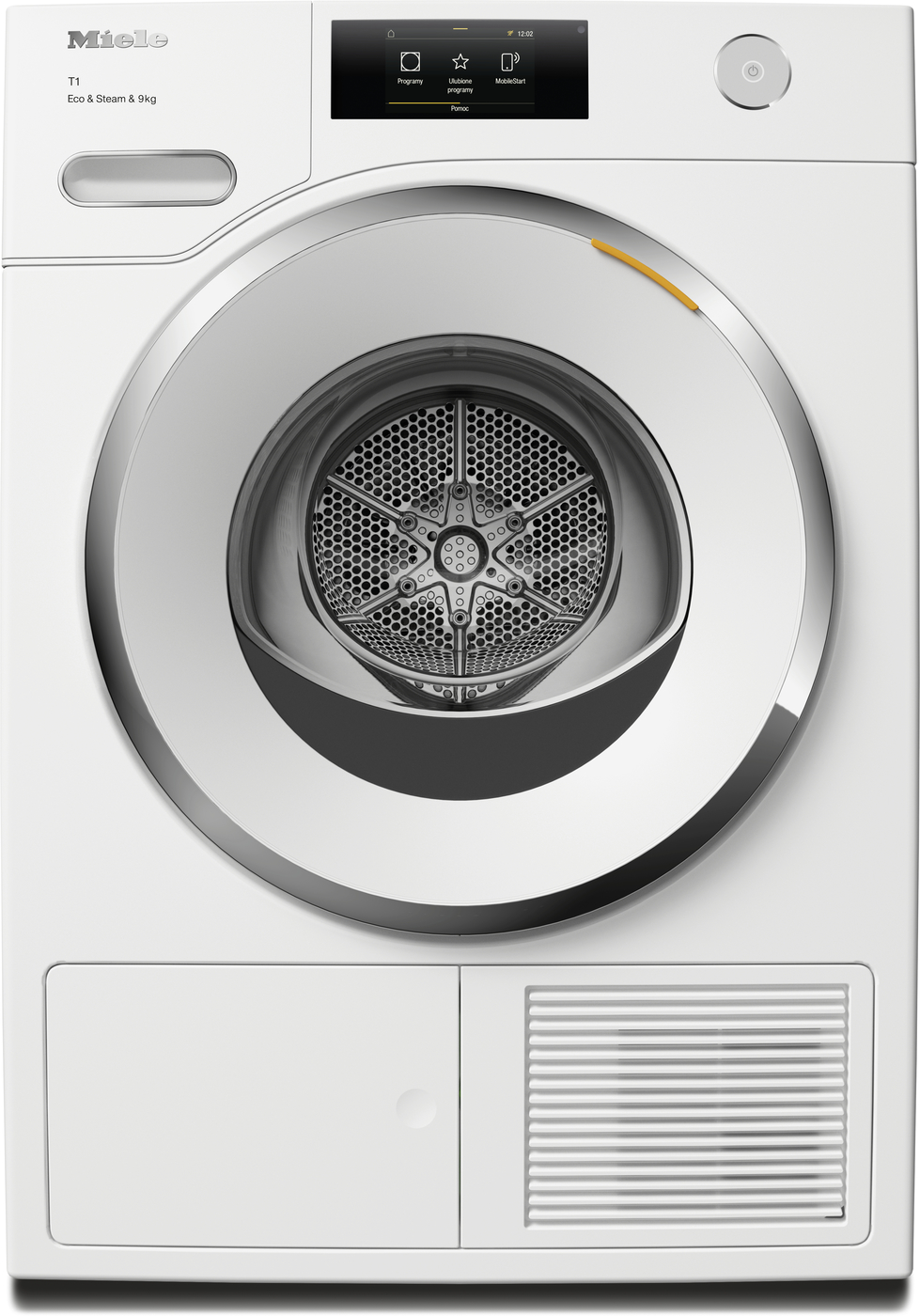 Suszarka MIELE TWR780WP Eco&Steam&9kg