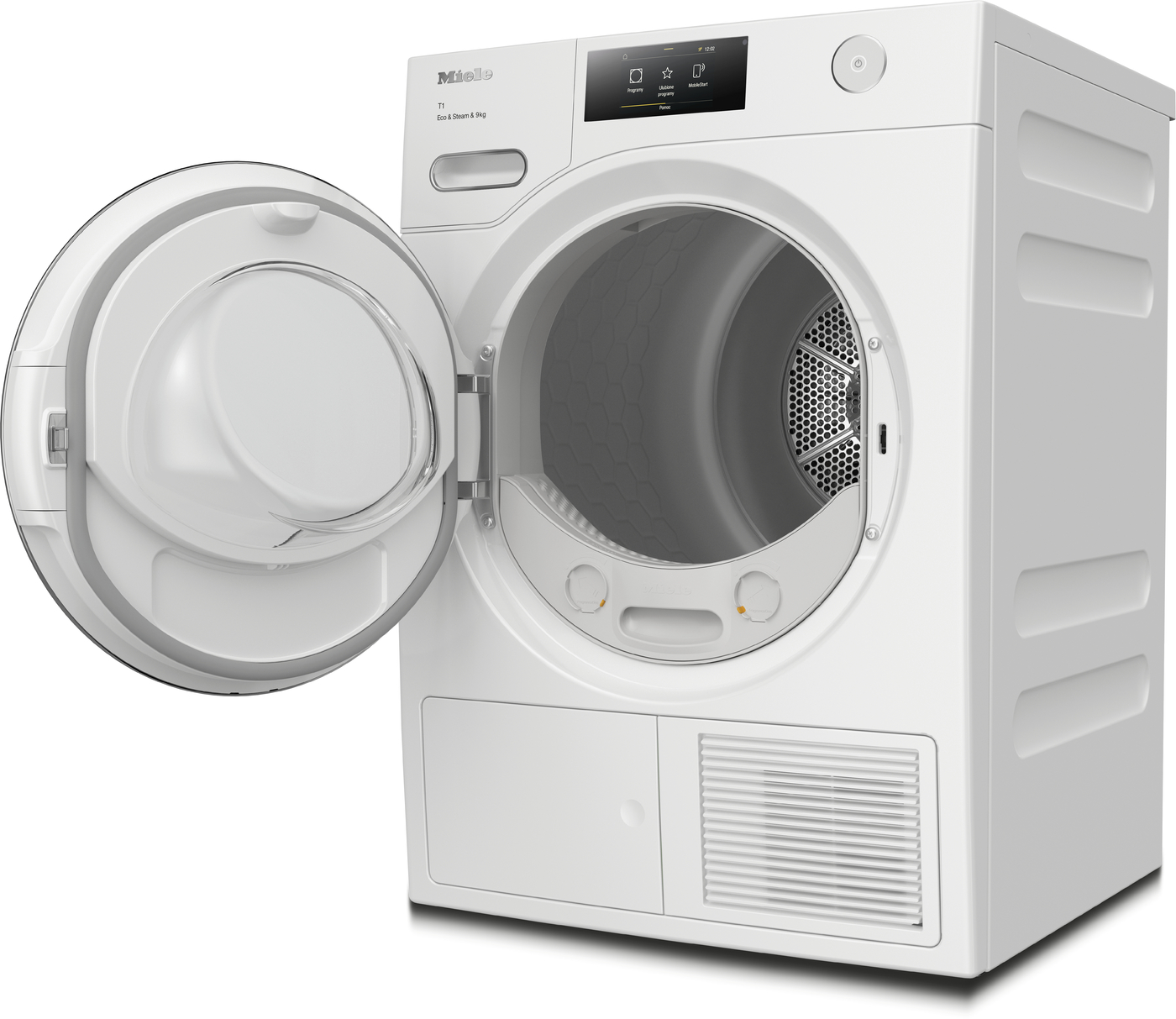 Suszarka MIELE TWR780WP Eco&Steam&9kg