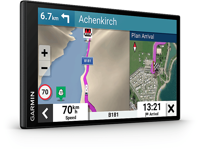 GARMIN 795 Camping Europa